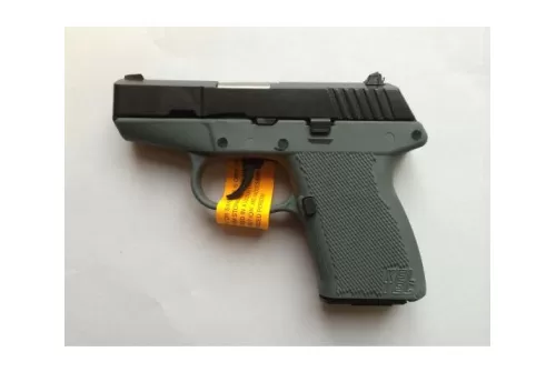 Keltec P-11 9Mm 3 Blued Gry Syn 10Rd P11BGRY