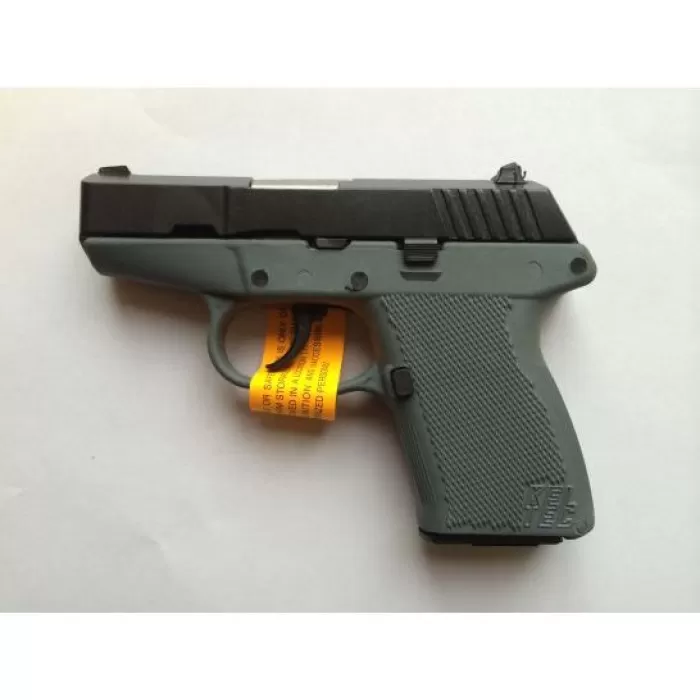 Keltec P-11 9Mm 3 Blued Gry Syn 10Rd P11BGRY Keltec P-11 9Mm 3 Blued Gry Syn 10Rd P11BGRY