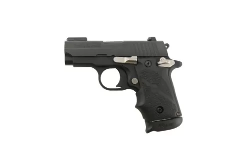 SIG SAUER P238 380 ACP 2.7in 6rd Semi-Automatic Pistol (238-380-SPORTS12)