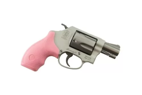 S&W 637 1.875" 38 Sts/Alum Pnk Grp 150467 022188136517