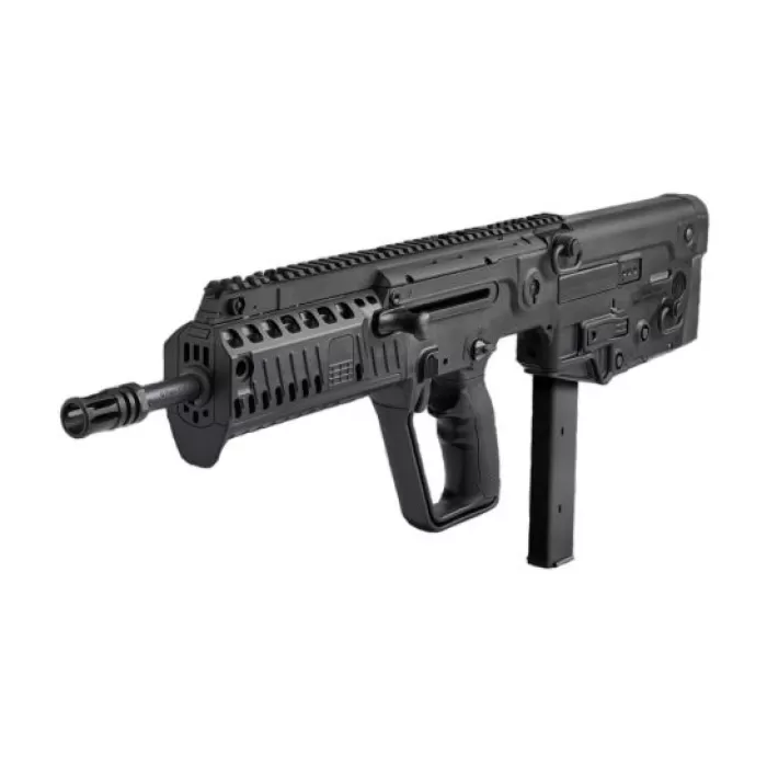 IWI Tavor X95 Flattop 9mm Rifle, (Black) XB17-9 IWI Tavor X95 Flattop 9mm Rifle, (Black) XB17-9