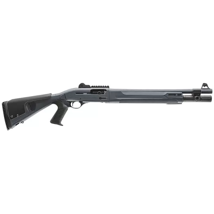 BERETTA 1301 Tactical Mod. 2 12Ga 18.5in 8rd Gray Semi-Automatic Shotgun (J131M2TP18GR) BERETTA 1301 Tactical Mod. 2 12Ga 18.5in 8rd Gray Semi-Automatic Shotgun (J131M2TP18GR)