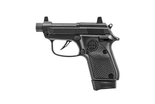 Beretta 20X Bobcat 22 LR Semi Auto Pistol - 8+1 Rounds, 2.8