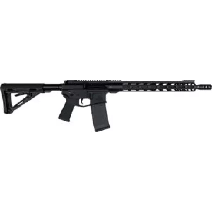 Jacob Grey Firearms Grey Rifle Jg15 Hoplo 5.56Mm 16" M-Lok Billet Black! 850030294050 Jacob Grey Firearms Grey Rifle Jg15 Hoplo 5.56Mm 16" M-Lok Billet Black! 850030294050