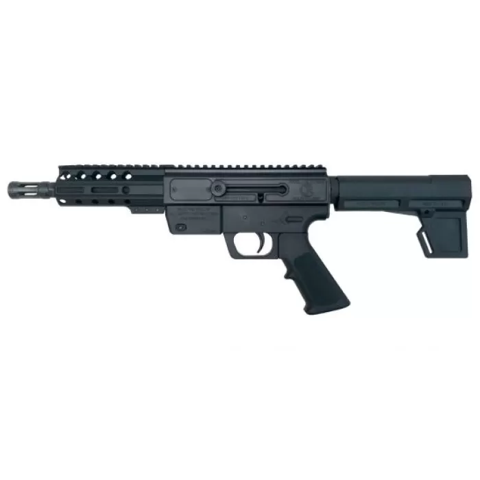 JRC Gen 3 6.5" Glock 34 Round 9mm MLOK Pistol, Black - JRC9PST-ML-BLK JRC Gen 3 6.5" Glock 34 Round 9mm MLOK Pistol, Black - JRC9PST-ML-BLK