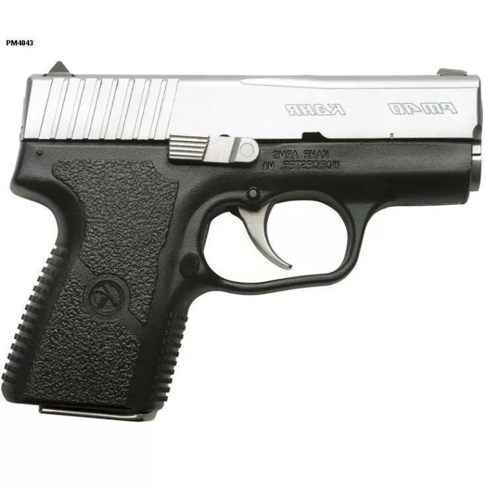 KAHR ARMS PM45 .45 ACP 3.24in 5rd Semi-Automatic Pistol (PM4543) KAHR ARMS PM45 .45 ACP 3.24in 5rd Semi-Automatic Pistol (PM4543)