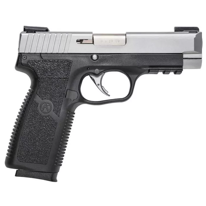 Kahr Arms Tp9 G2 9Mm 4 Blk W/ Mount For Leu Sight 7 TP90R935 - Kahr Arms Tp9 G2 9Mm 4 Blk W/ Mount For Leu Sight 7 TP90R935 -