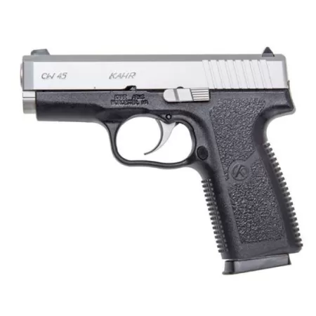 Kahr Arms CW45 .45 ACP Pistol with Matte Stainless Slide - CW4543