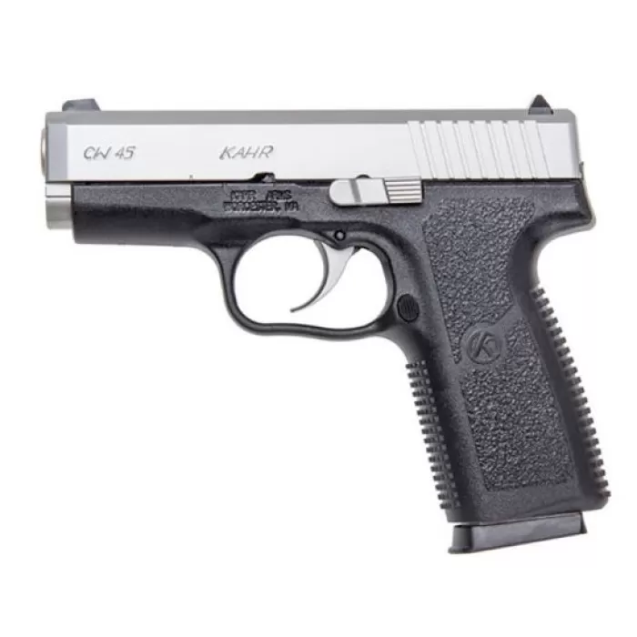 Kahr Arms CW45 .45 ACP Pistol with Matte Stainless Slide - CW4543