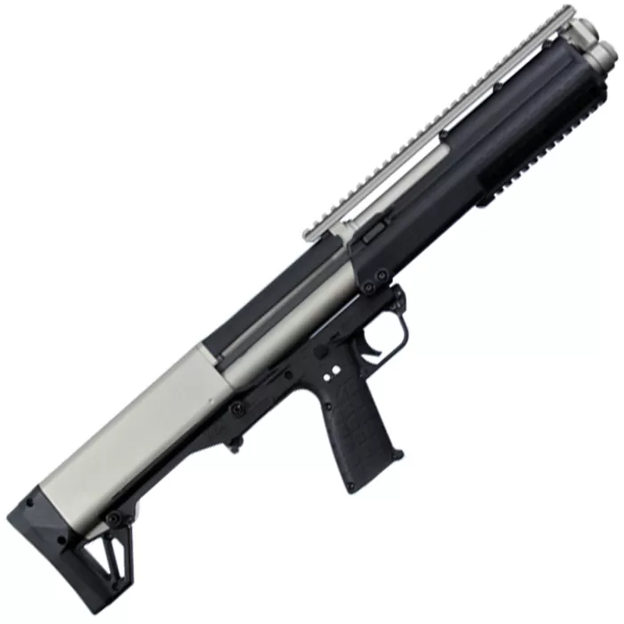 Kel-Tec KSG Pump Shotgun Kel-Tec KSG Pump Shotgun