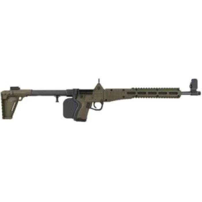 Kel-Tec Sub2k 9Mm Glk17odg 10R CA S2K9GLK17GRNCA Kel-Tec Sub2k 9Mm Glk17odg 10R CA S2K9GLK17GRNCA