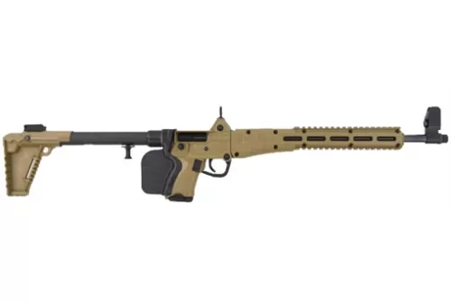Kel-Tec Sub2k 9Mm Glk19 Fde 10R CA S2K9GLK19TANCA
