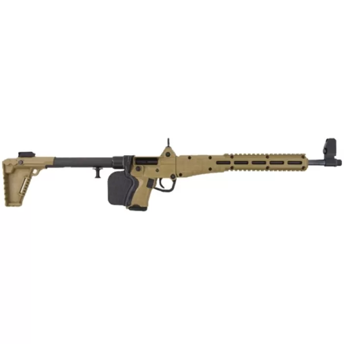 Kel-Tec Sub2k 9Mm Glk19 Fde 10R CA S2K9GLK19TANCA Kel-Tec Sub2k 9Mm Glk19 Fde 10R CA S2K9GLK19TANCA