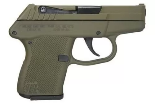 Kel-Tec KEL P32 32ACP OD GREEN CERAKOT