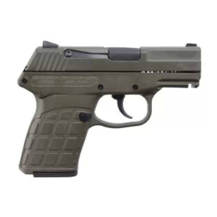 Kel-Tec Pistol PF9 9mm Green Cerakote