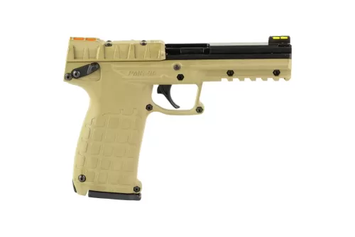 Kel-Tec PMR 30 22 WMR,  4.3" Barrel, Tan, Fiber Optic Sights, 10rd