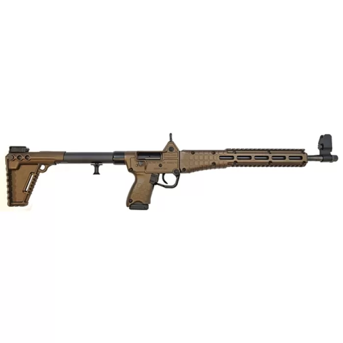 Kel-Tec S2000 Gen2 9Mm 16" Mdbronze Multi 17Rd SUB2K9MPMDBRNZHC