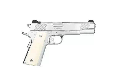 Kimber Stainless II .38 Super 5
