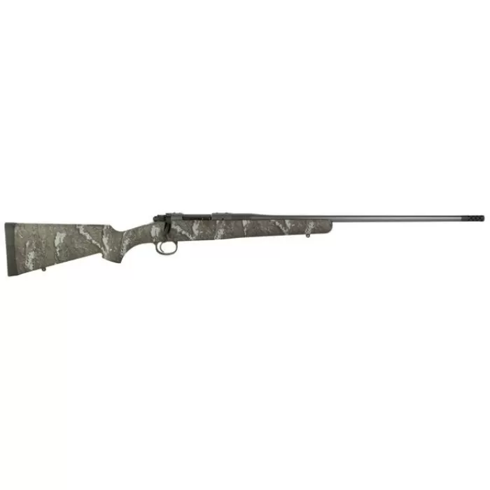 Kimber Hunter Pro Desolve Silver 6.5 Creedmoor 22 Kimber Hunter Pro Desolve Silver 6.5 Creedmoor 22