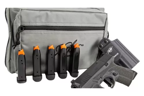 Kimber R7 Mako Grey 9mm 3.3