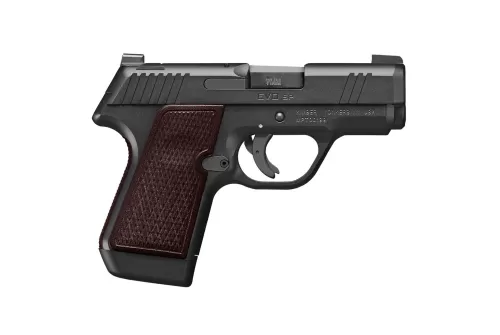 Kimber Evo SP Select Black 9mm 3.1" Barrel 7-Rounds