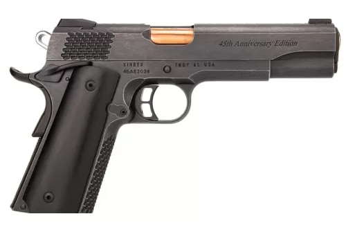 KIMBER 3700841 45TH ANNIV EDITION LIMITED 45ACP