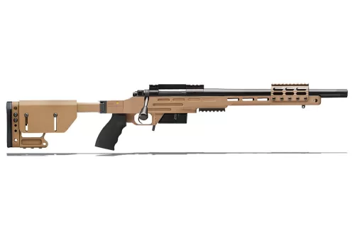 Kimber 8400 Advanced Tactical SRC II FDE .308 Win 3000859