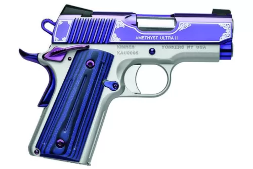 Kimber Special Edition Amethyst Ultra II .45 ACP 3200363