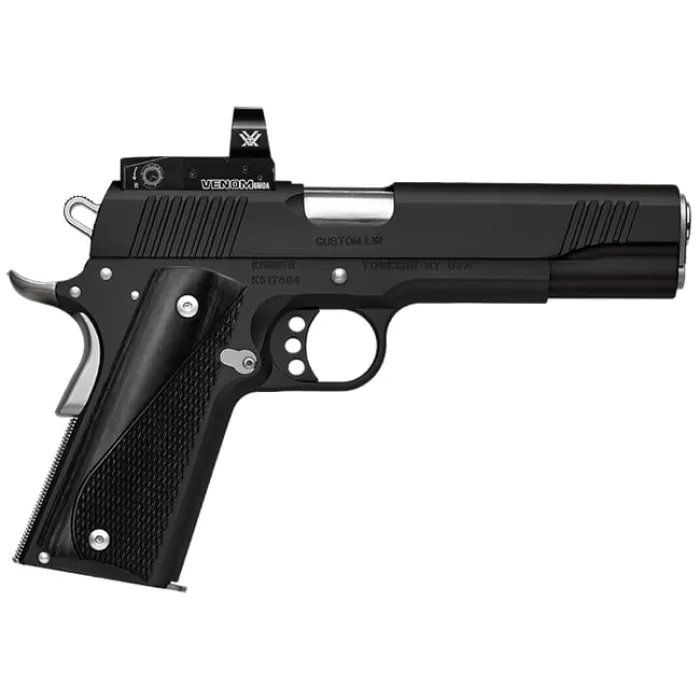 KIMBER CUSTOM LW NIGHTSTAR 45ACP OI VORTEX VENOM KIMBER CUSTOM LW NIGHTSTAR 45ACP OI VORTEX VENOM