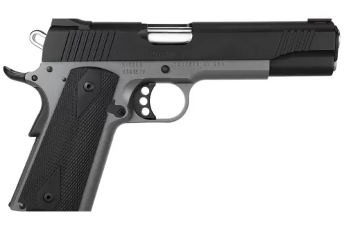 Kimber Custom LW Shadow Ghost .45 ACP 5