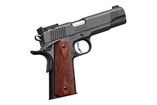 Kimber Gold Match II .45 ACP 5" Pistol, Matte Black - 3200006