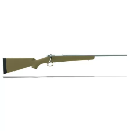 Kimber Model 8400 Hunter Flat Dark Earth .280 ACK 24" Barrel 3-Rounds Bolt Action Rifle