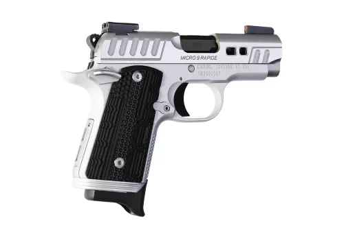 Kimber Micro 9 Rapide Frost 9mm Pistol 3300237