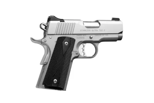 Kimber 45ACP S/S Ultra TLE II 7Rd 3 inch