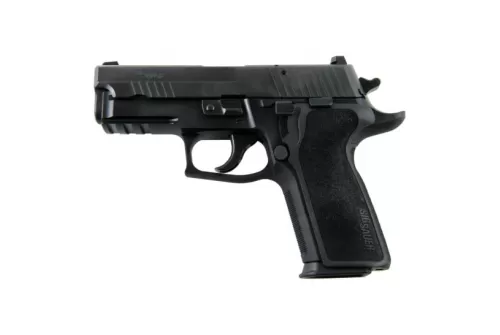 SIG SAUER P229 Black Enhanced Elite 3.9in 40 S&W 10rd Pistol, CA Compliant (229R-40-ESE-CA)