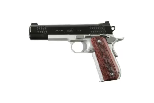 Kimber Super Carry Custom 45ACP 5 Inch 8 Rd Black Stainless
