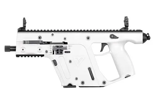 Kriss Vector SDP G2 Pistol .45 ACP, 5.5" Threaded Barrel, Alpine White, 13rd