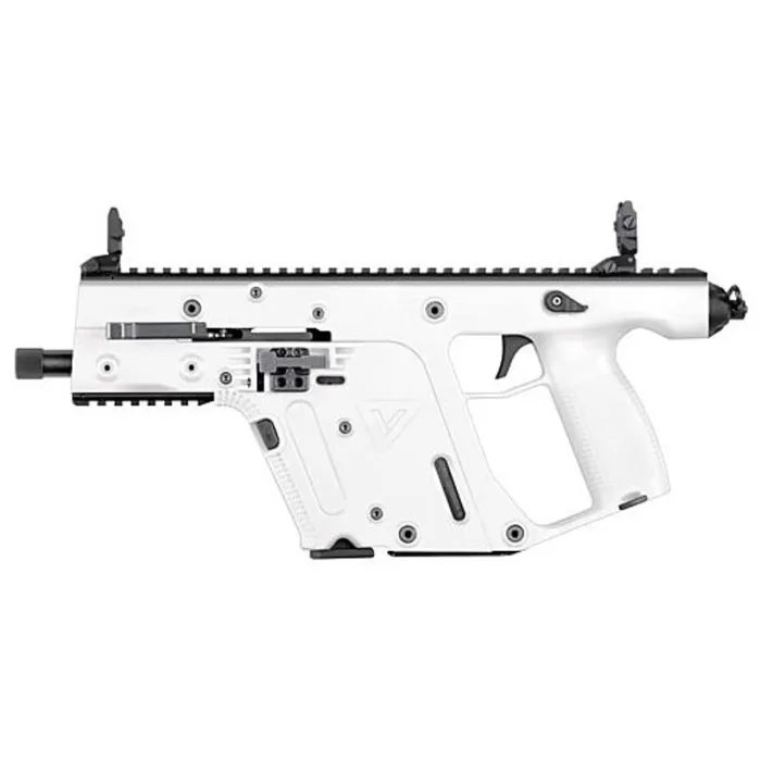 Kriss Vector SDP G2 Pistol .45 ACP, 5.5" Threaded Barrel, Alpine White, 13rd
