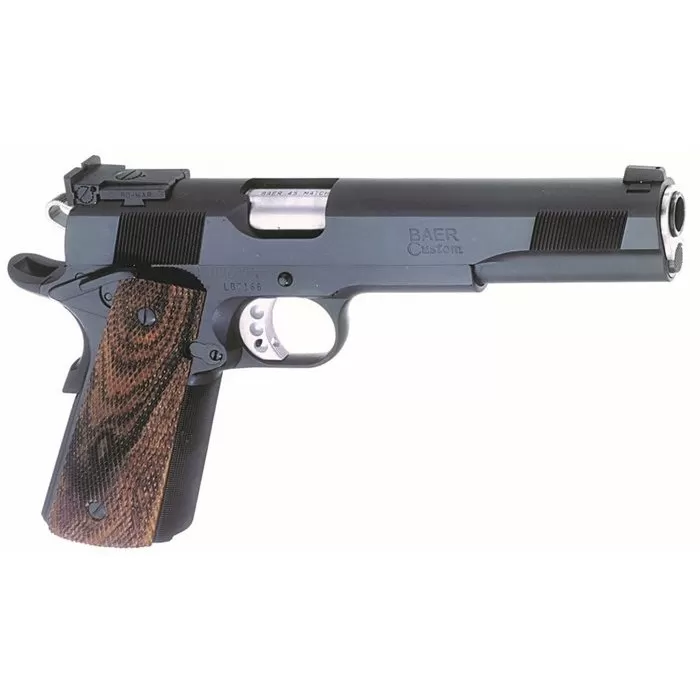 Les Baer Prem II 6" 45Acp 8Rd LBP2305 -