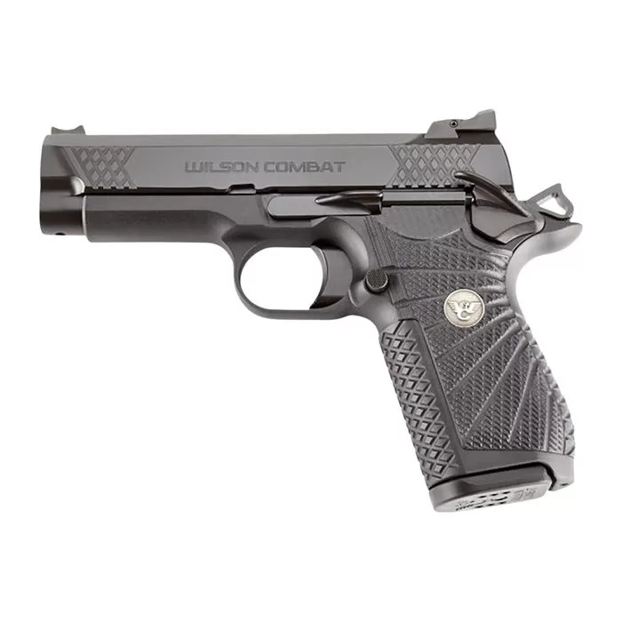 Wilson Combat EDC X9 9mm 4 Wilson Combat EDC X9 9mm 4