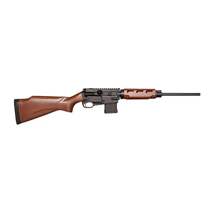 Scr Rifle 5.56 Wood Handguard Plain Muzzle 100075045 Scr Rifle 5.56 Wood Handguard Plain Muzzle 100075045