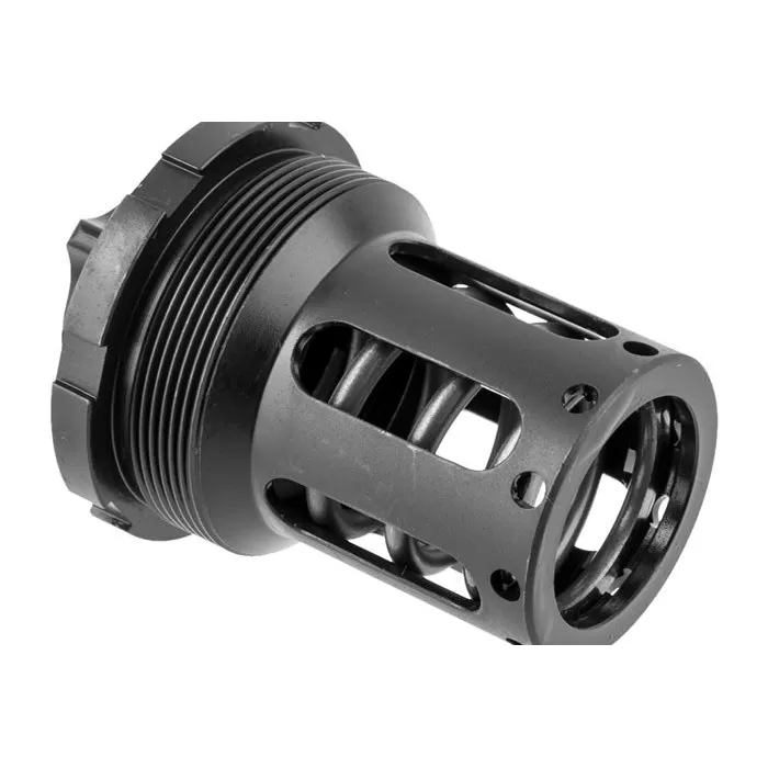 SilencerCo Hybrid Piston Mount 17-4 Stainless Steel SilencerCo Hybrid Piston Mount 17-4 Stainless Steel