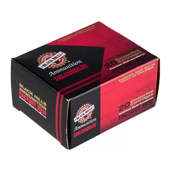 9mm - +P 100 Grain HoneyBadger - Black Hills - 20 Rounds 9mm - +P 100 Grain HoneyBadger - Black Hills - 20 Rounds