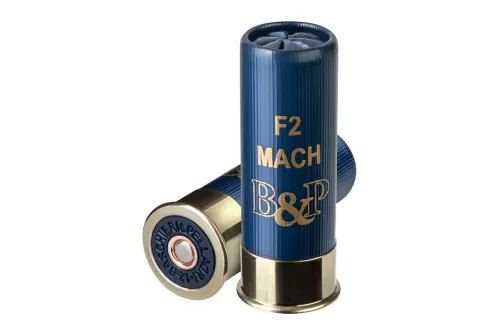 B&P Mach High Velocity 12 Gauge Ammo 2-3/4