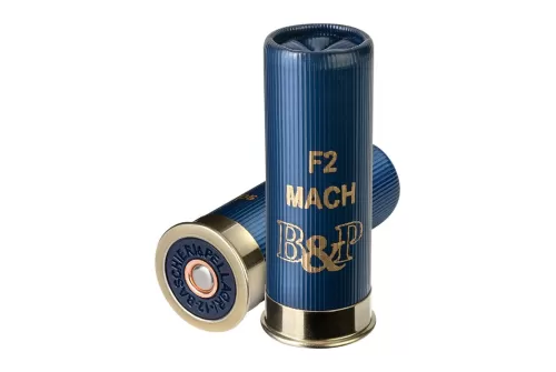 B&P Mach Light 12 Gauge Ammo 2-3/4