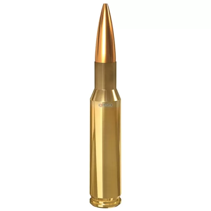 Lapua 222 Remington 55gr Soft Point Box of 20 4315030