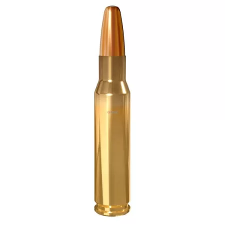 Lapua .308 Winchester 185gr Mega Soft Point Ammo Box of 20 4317189