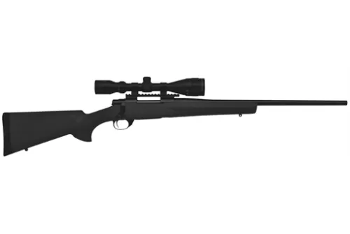 Howa M1500 Gameking Scope Combo .270 Win Bolt-Action Rifle w/ 3.5-10x44mm Scope, Blk - HGK62607+