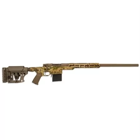 Legacy Howa HCR 308 Win Multi-Cam Chassis Rifle with FDE Furniture and Threaded Barrel