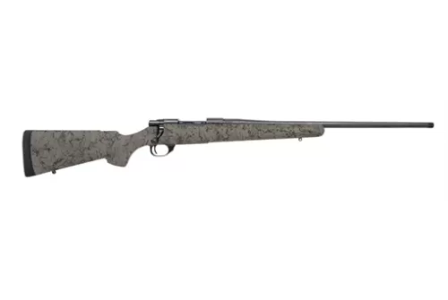 Legacy Sports International Legacy Sports International Howa HS Precision, 6.5 Grendel, 22" Threaded Barrel, Grey/Black Web, 5-Rd HHS65GGRYBLK